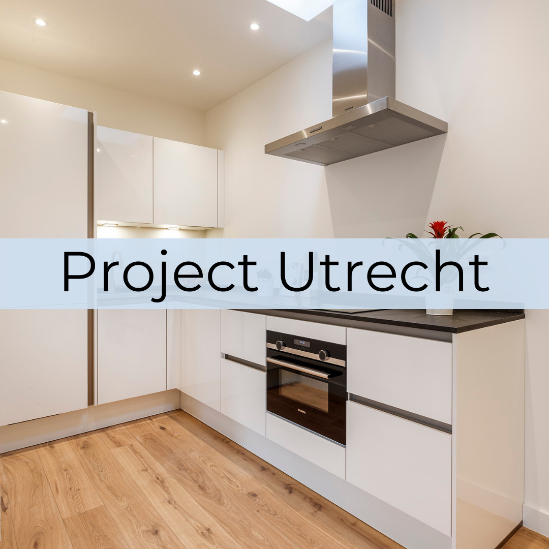 Huisrenovaties Project Utrecht