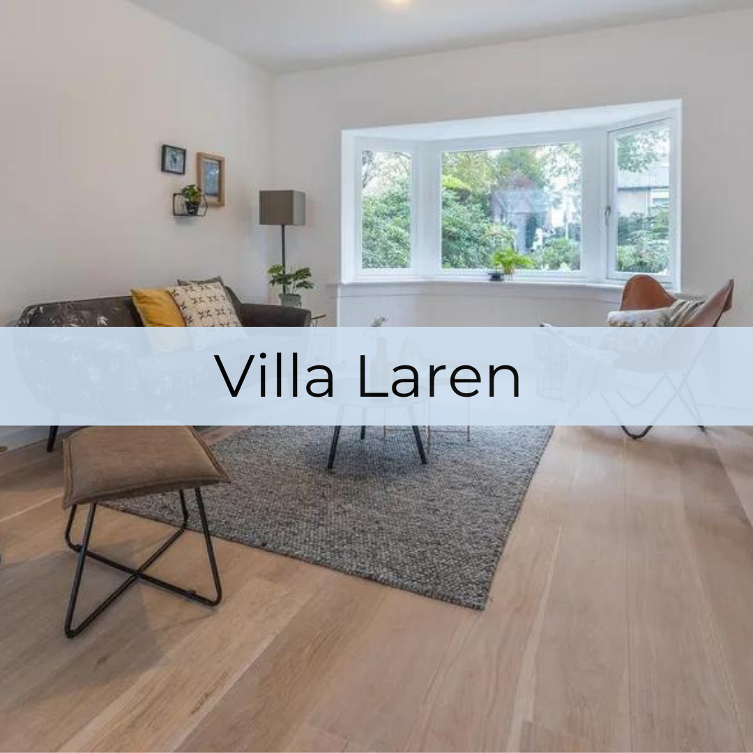 Villa Laren Huisrenovaties